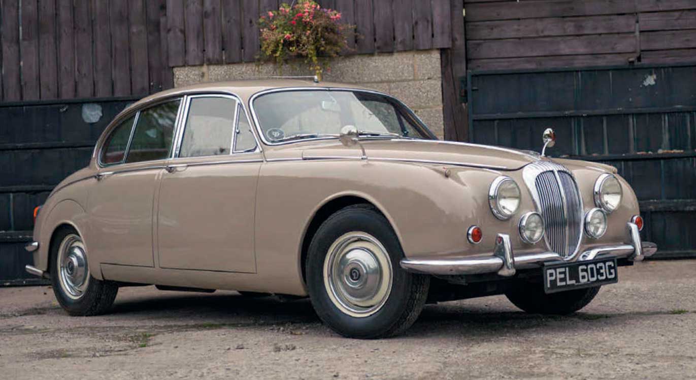 Daimler 250 V8-250
