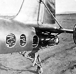 Двигатель Д‑1А‑1100, установленный на самолете «БИ»