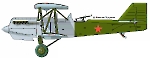 Силуэт штурмовика ТШ-1