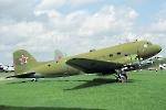 Самолет Ли-2