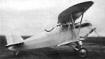 Истребитель Heinkel HD-37c