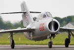 Истребитель МиГ-15УТИ