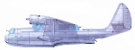 Силуэт самолета МДР-5