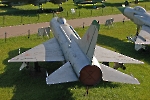 Истребитель-перехватчик Су-11 