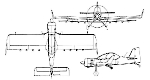 Чертеж Су-38