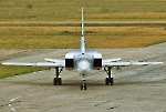 Сверхзвуковой бомбардировщик Ту-22
