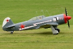 Як-11 построенный для фильма 