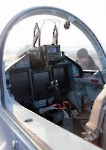 Кабина пилота Як-130
