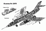 Компоновка Як-28ПП