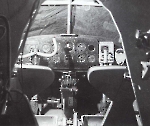 Кабина пилотов Як-6