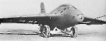 Истребитель-перехватчик Messerschmitt Me.163A-0