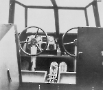 Кабина пилота Messerschmitt Me.321А