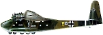 Силуэт Messerschmitt Me.323E-2 Gigant