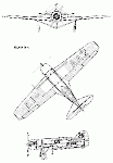 Чертеж Bellanca 28-70 