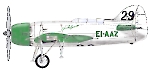 Силуэт Bellanca 28-70 