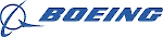 Логотип Boeing Company