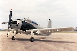 Douglas A-1E