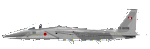 Силуэт Douglas F-15J
