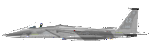 Силуэт Douglas F-15С
