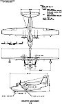 Чертеж Grumman HU-16 Albatross