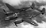 Lockheed P-38J-20-LO