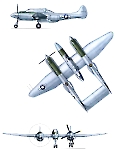 Lockheed XP-58