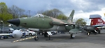 Многоцелевой истребитель Republic F-105D Thunderchief