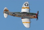 Истребитель-бомбардировщик Republic P-47 Thunderbolt