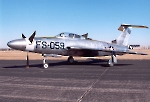 Republic XF-84H Thunderscreech