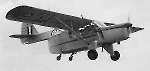 Легкий многоцелевой самолет Auster B.4