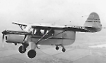 Легкий многоцелевой самолет Auster B.4