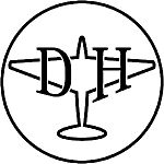 Логотип de Havilland Aircraft Company