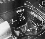 Кабина пилота Vickers F.B.27