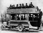 Daimler Omnibus 1905 г