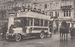 Daimler Omnibus 1907 г 