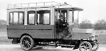 Daimler Omnibus 1907 г Одноэтажный
