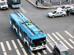 Троллейбус ПТЗ-210