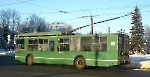 Троллейбус ПТЗ-210