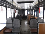 Салон троллейбуса ПТЗ-5283
