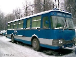 Штабной ЛиАЗ-677