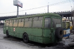 Автобус ЛиАЗ-677 ГО и ЧС