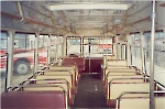 Салон автобуса ЛиАЗ-677