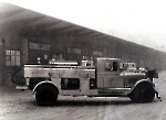 ЗИС-11 пожарная цистерна