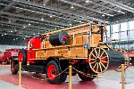 Пожарный автомобиль ЗИС-11 ПМЗ-1