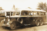 Автобус ЗиС Люкс-2