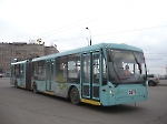 Троллейбус ТролЗа-6206 