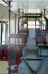 Салон троллейбуса ЗиУ-6206