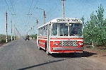 Троллейбус ЗИУ-6