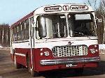 Троллейбус ЗИУ-6