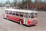 Троллейбус ЗиУ-6